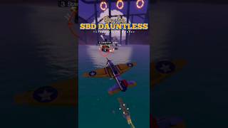 VINTAGE WARBIRDS Part 3 SBD Dauntless with AirToSea Torpedo trailmakers [upl. by Denni]