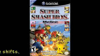 25  Super Smash Bros Melee  Brinstar Depths [upl. by Ahras643]