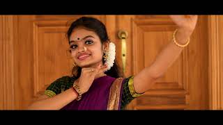 NAGAVALLI  DANCE COVER  AATHIRA PRADEEP  BHARATHALAYAM INSTITUTE OF FINE ARTS  BIFA [upl. by Enelcaj]