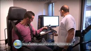 TEST ISOCINETIQUE APRES LIGAMENTPLASTIE DIDT amp KJ KINE EUROPE VIDEO TEST ISOCINETIQUE [upl. by Notterb]