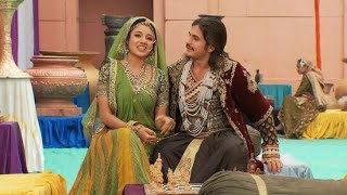 Jodha Akbar Title Song Inn Aankhon Mein Tum Full Song jodhaakbar serial theme songParidhirajat [upl. by Nicolas381]