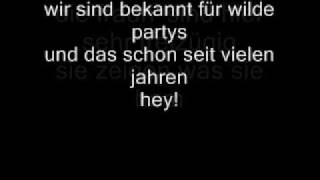 Das Geht ab with lyrics [upl. by Talmud265]