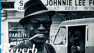 Lightnin Hopkins TwelveBar Blues Licks  Reverb Learn to Play [upl. by Yrovi203]