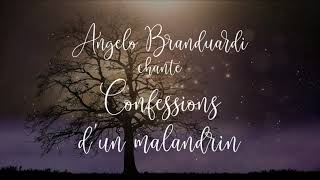 Angelo Branduardi Confessions dun malandrin HD [upl. by Axela120]