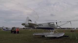 The Canadian Snowbirds perform at EAA Airventure Oshkosh 2016 [upl. by Groot170]