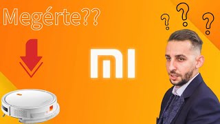 Megérte  Xiaomi Robot Vacuum E5 [upl. by Tillman]