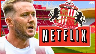 Aiden McGeady quotSunderland Til I Die Was FALSEquot 😧 [upl. by Hijoung]