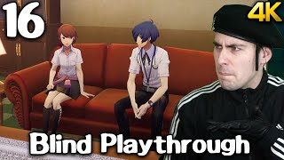 YUKARI HANGOUT REACTION  Lets Play Persona 3 Reload Gameplay Playthrough 16 P3R Reaction [upl. by Player846]