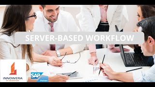 ServerBased Excel Workflow  Innowera Easy Workflow [upl. by Ailaham379]