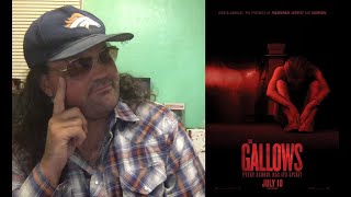 The Gallows 2015 Rant Movie Review [upl. by Salem]