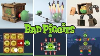 Bad Piggies VS Piggy Tales [upl. by Siravat71]