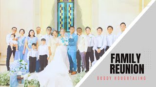 Buddy Houghtaling  Family Reunion lyrics [upl. by Mirisola]