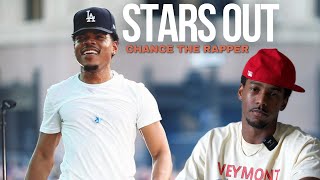 Chance The Rapper BACK OR NAH Stars Out Music Video [upl. by Eulalie]