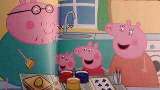 Peppa Pig  Peppa Paints a Picture [upl. by Iba61]