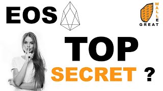 EOS  PUMP TOP SECRET ODER NUR EIN WEITERES BULLENMARKTPHÄNOMEN  ACHTUNG STATISTISCH [upl. by See925]