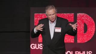 Positive Power of Servant Leadership  Tom Thibodeau  TEDxGustavusAdolphusCollege [upl. by Cymbre]