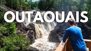 OUTAOUAIS QUEBEC Road Trip Itinerary  Amazing Outdoor Adventures in Outaouais [upl. by Mccahill]