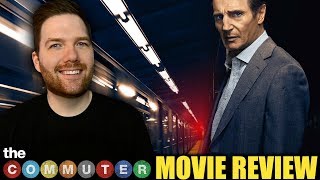 The Commuter  Final trailer for Liam Neeson action thriller  FilmIsNow [upl. by Falzetta]