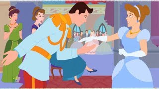 Cinderella In Urdu  سنڈریلا  Urdu Fairy Tales  Aesop Fables  Stories in Urdu  Urdu Kahaniyan [upl. by Itoc]