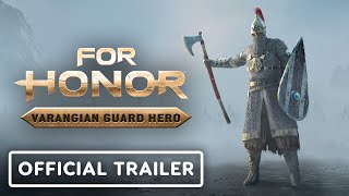 For Honor  Official Sohei Hero Reveal Trailer [upl. by Thunell]