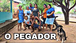 O PEGADOR DE MULHERES humor humoristas comedia [upl. by Edmead618]