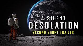 A Silent Desolation  Second Short Trailer unrealengine UE5 gamedev [upl. by Yaron]