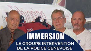 L’HISTOIRE DU GROUPE INTERVENTION DE LA POLICE GENEVOISE [upl. by Crotty]