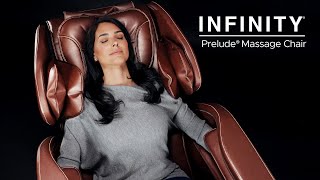 Infinity Prelude® Massage Chair [upl. by Waylan]