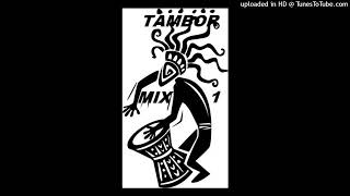 TAMBOR REVIENTA PALO MIX 1 DJ MERWIN WHITE [upl. by Atthia]