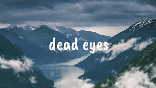 Powfu  dead eyes ftOuse Lyrics [upl. by Sdlonyer]