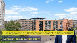 Kanaalstraat 238 Apeldoorn  Buurman Makelaardij Apeldoorn [upl. by Bushey46]