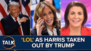 quotWoke Lefty Progressive Liberal Tearsquot After Kamala Harris LOSES Against Donald Trump [upl. by Enialed270]