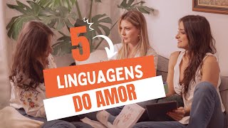 5 Linguagens do Amor [upl. by Roshelle]