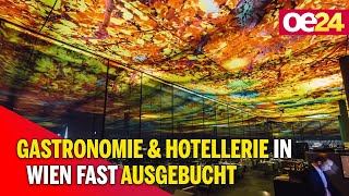 Feiertage Gastronomie amp Hotellerie in Wien fast ausgebucht [upl. by Leamsi103]