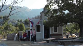 Veliko Rujno  Velebit Starigrad Paklenica [upl. by Aramas]