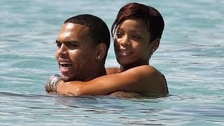 Rihanna and Chris Brown Back Together [upl. by Klockau]