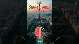 Le Saviezvous  Découvrez les faits surprenants du monde 28 shortvideo shorts [upl. by Nlyak]