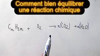 Chimie  combustion d hydrocarbure en phase gaz [upl. by Mountford]