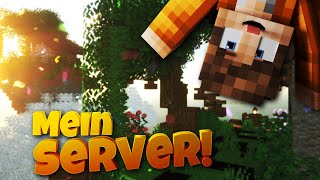 TEAMMITGLIEDER GESUCHT  Minecraft Server Vorstellung  PlayNayznet [upl. by Aridan382]