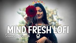 💘TRENDING INSTAGRAM LOFI MASHUP SLOWEDREVERBED  MIND FRESH LOFI SONG  LOFI SONGS 4 [upl. by Aisemaj]