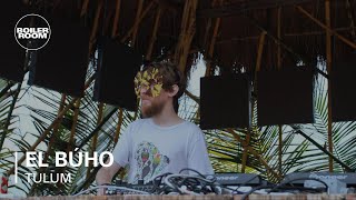 El BĂşho Boiler Room Tulum x Comunite Live Set [upl. by Aryamoy680]