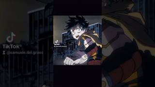 Top 4 TikToks deku mha izukumidoriya anime myheroacademia [upl. by Slotnick537]