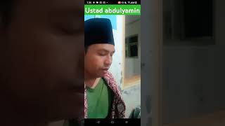 Ngaji ustd Abdul Yamin ngaji [upl. by Ayikal]