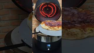 Pizza nível Forno a Lenha em Apartamento 💥🍕 [upl. by Rider]