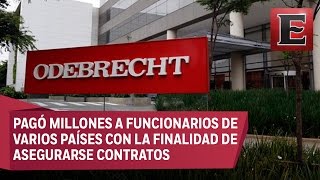 Diputados instan a cancelar contratos con Odebrecht [upl. by Harvie]