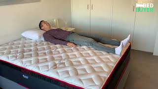 Sleepyhead SCS Mattress Video Review [upl. by Zechariah25]