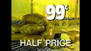 ACME Markets March 1992 Commercial [upl. by Macy278]