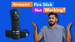 Amazon Firestick Not Working How to Fix  Fix It When a Fire Stick Is Not Loading Properly [upl. by Streeto]