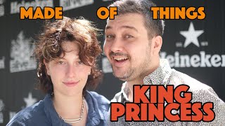 King Princess  NOS Alive [upl. by Aleedis]