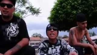 VIDEO OFFICIAL  SI ANDA DE BOCON AFUERA  CKAN FT ÑENGO EL KETZAL amp AB PEREZ [upl. by Latreese]